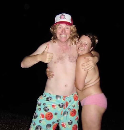 Nob and Natasha