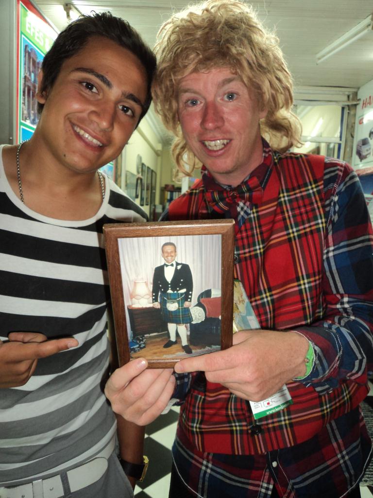 The Original Hamish McTurk