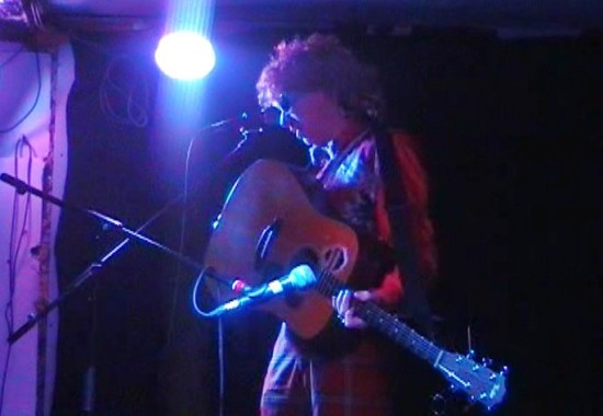 Nob at Anti-Hoot