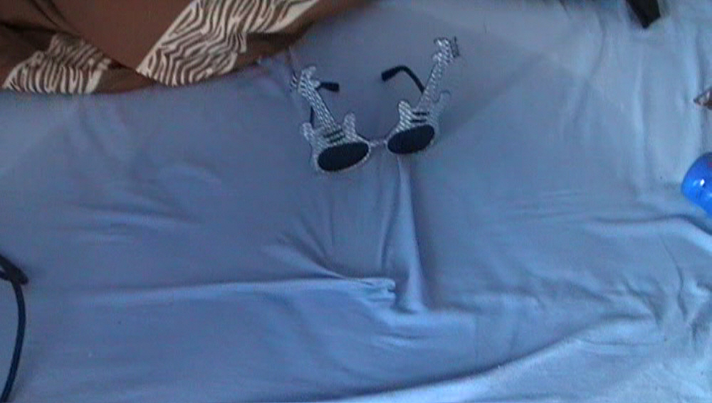 Nob Wets The Bed!