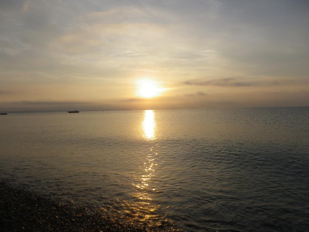 beach morning (1)