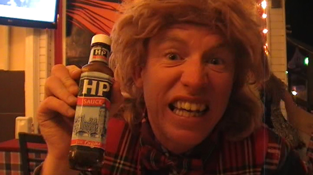 A' luv ma HP!