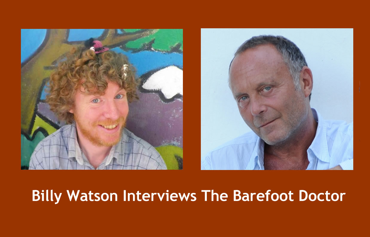 The Barefoot Doctor