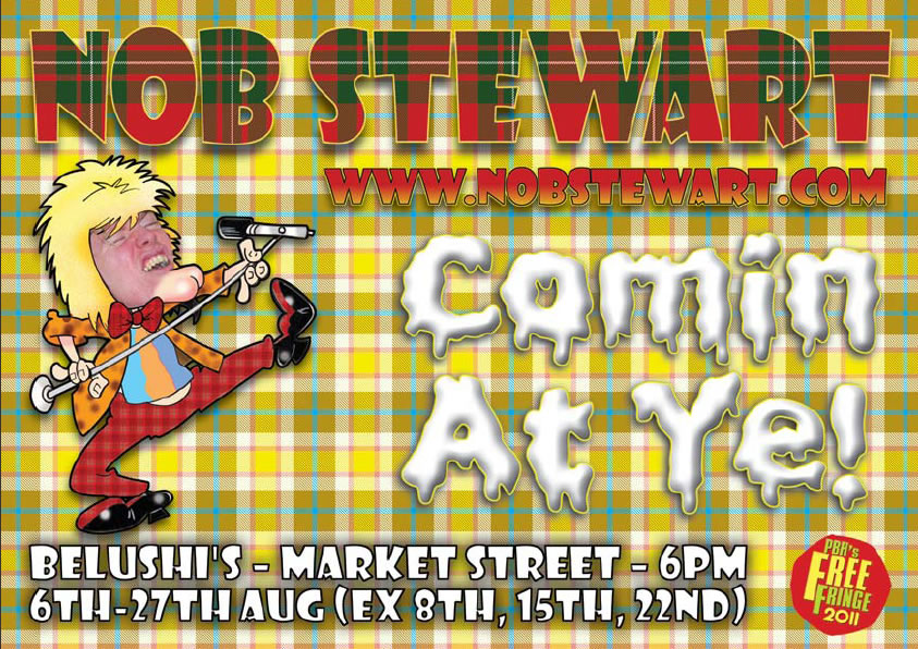 Comin’ Atcha – Promos