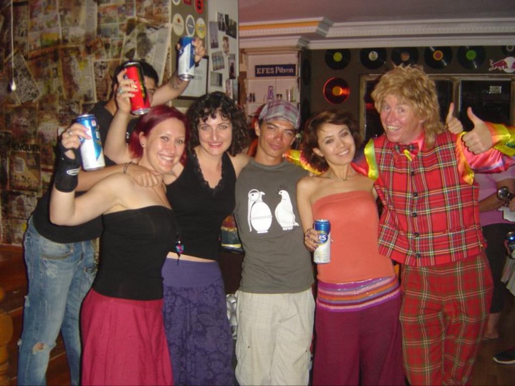 Leylas Birthday Party – 14/07/11