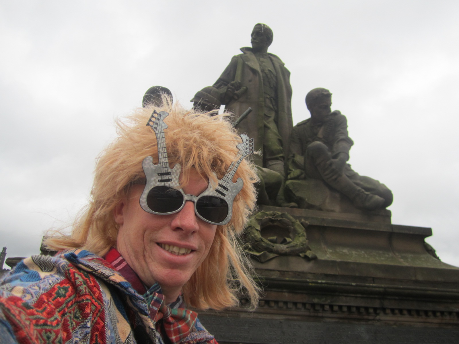 Edinburgh Festival 2011 – Day 5