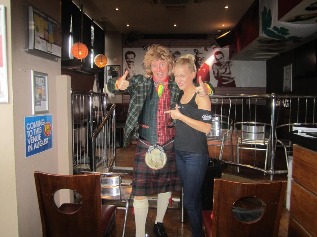 Edinburgh Festival 2011 – Day 7