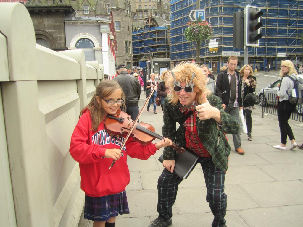 Edinburgh Festival 2011 – Day 8