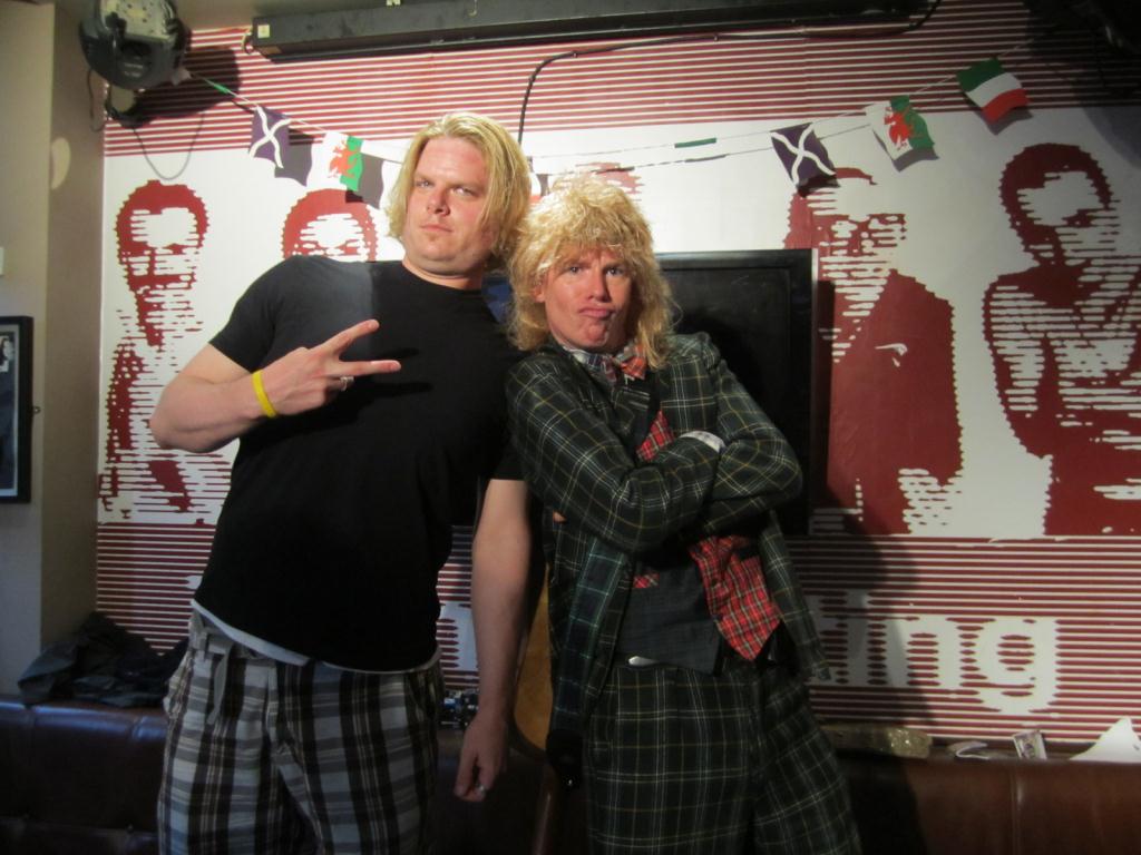 Edinburgh Festival 2011 – Day 2