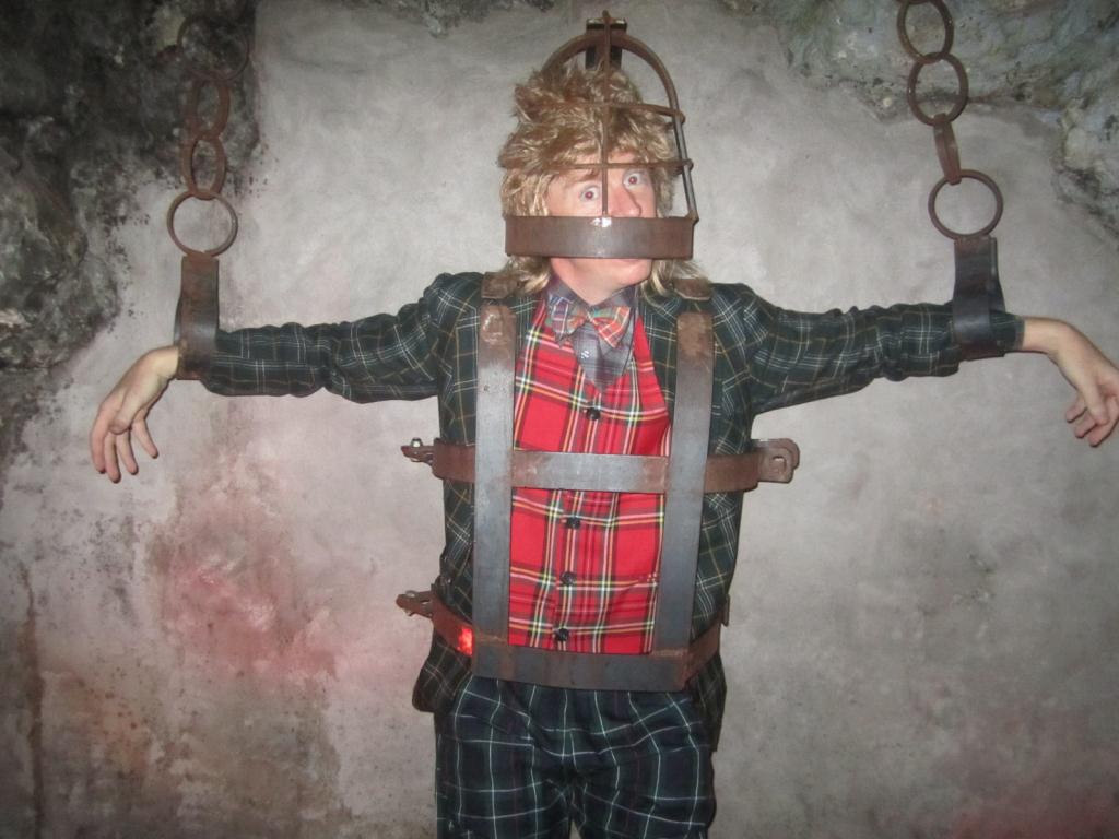 Edinburgh Festival 2011 – Day 4