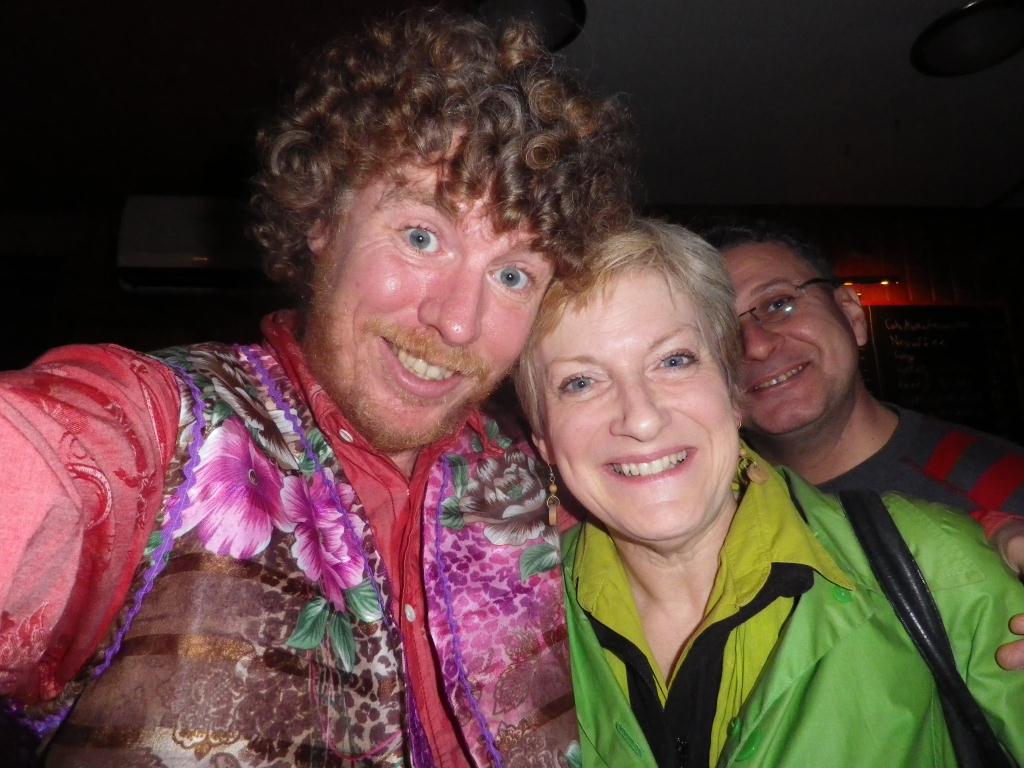 Mr Blues – Open Mic Night 2 – 19/1/13