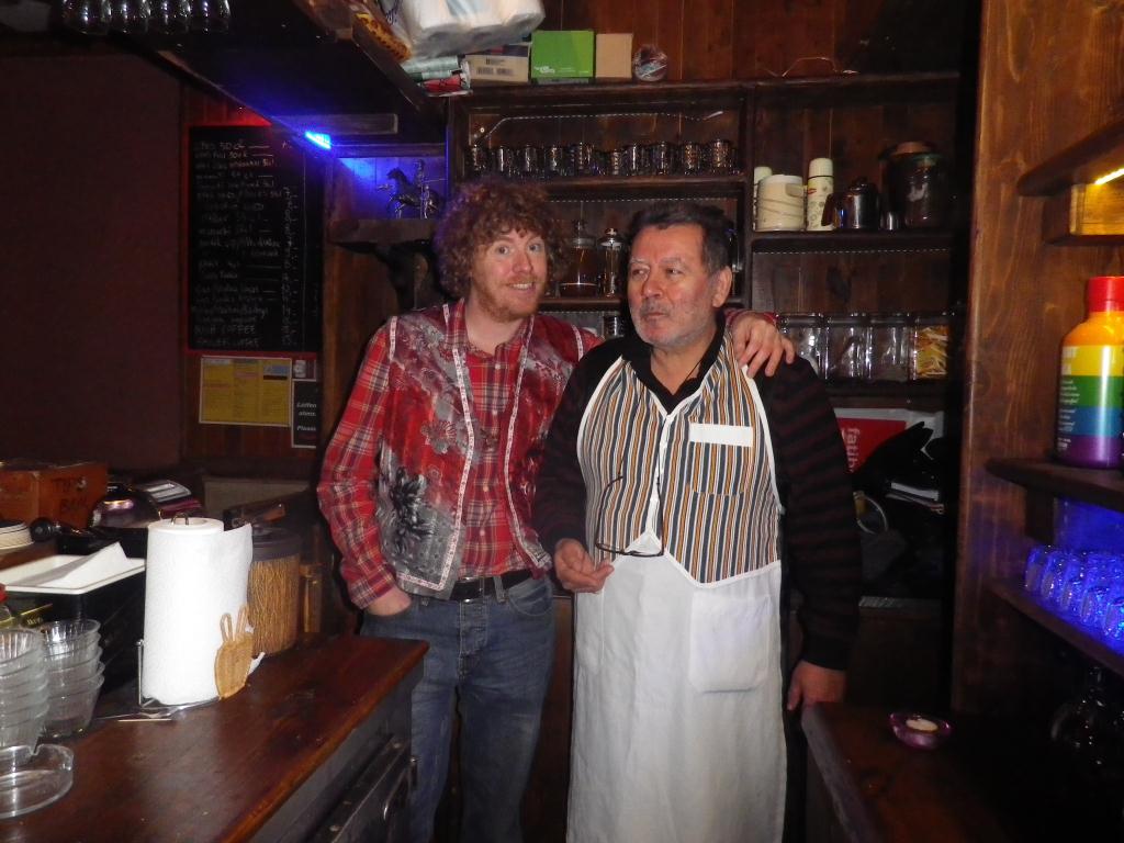 Mr Blues – Open Mic Night 3 – 2/2/13