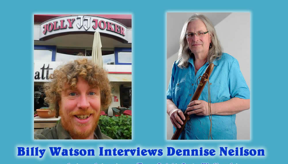 Dennise Neilson Interview