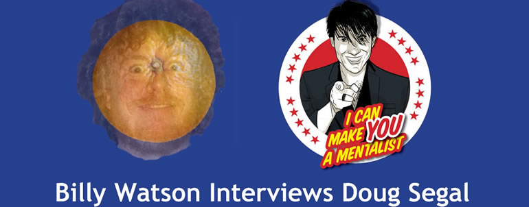Doug Segal Interview