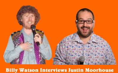 Justin Moorhouse Interview