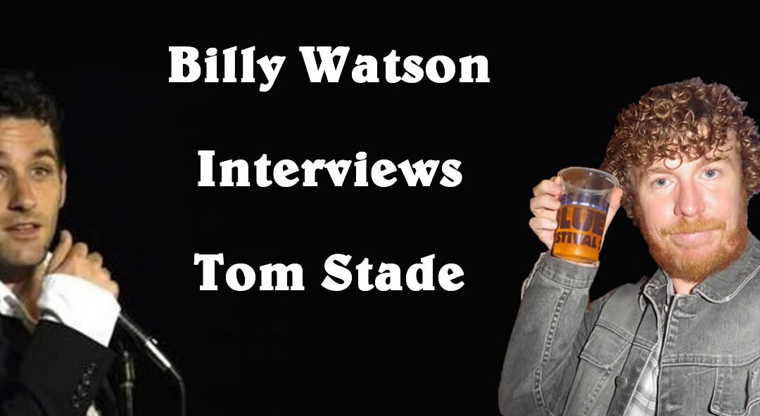 Tom Stade Interview