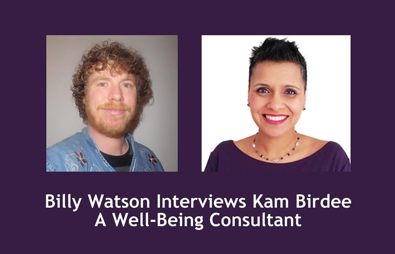 Kam Birdee Interview