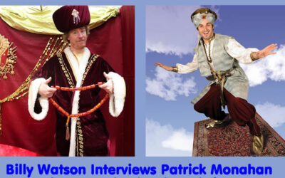 Patrick Monahan Interview