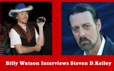 Steven D.Kelley Interviews
