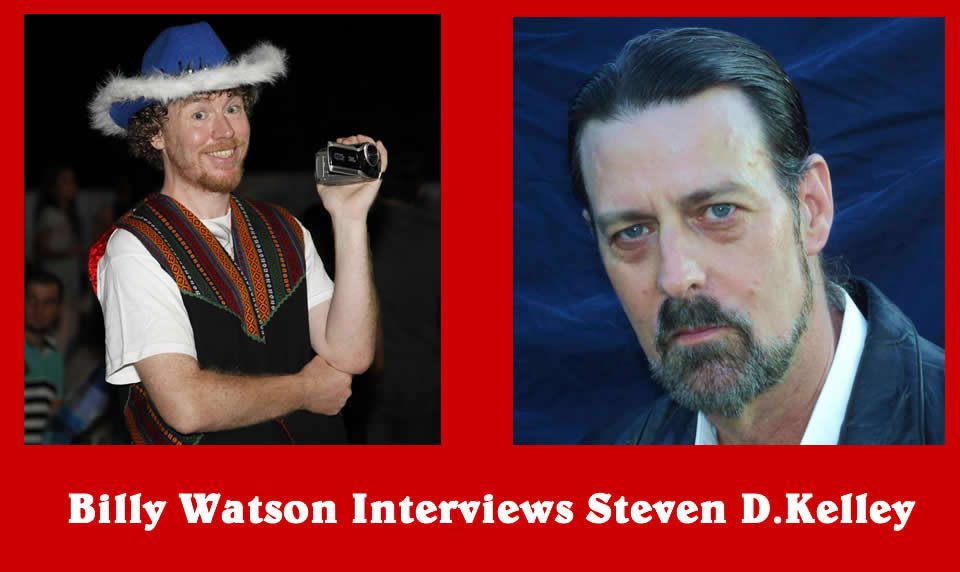 Steven D.Kelley Interviews