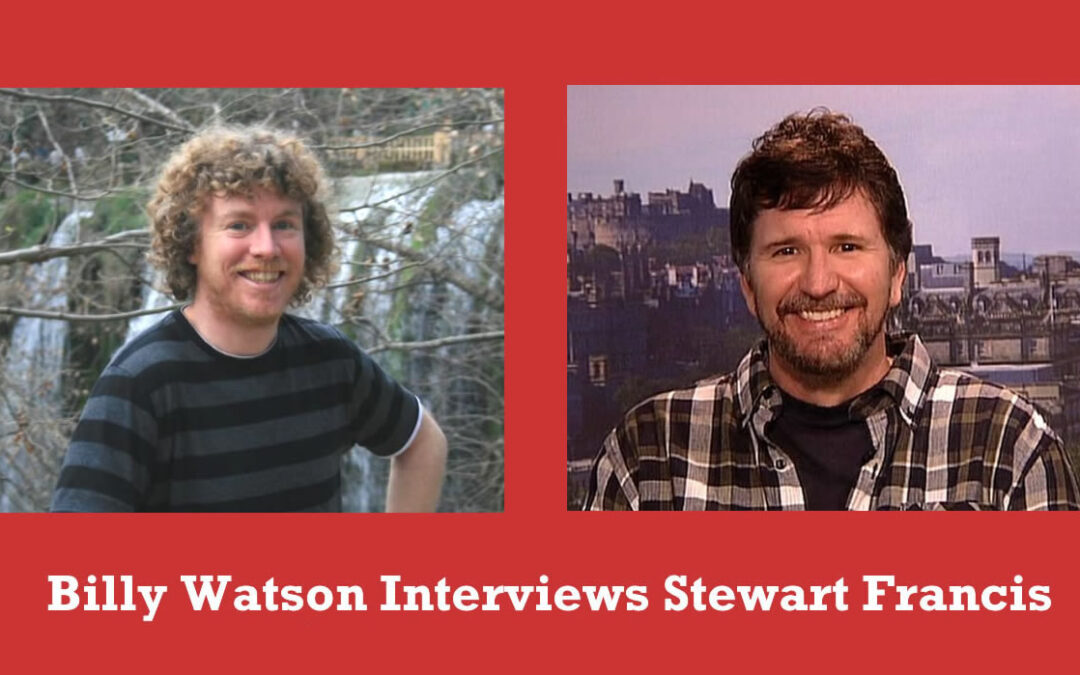 Stuart Francis Interview