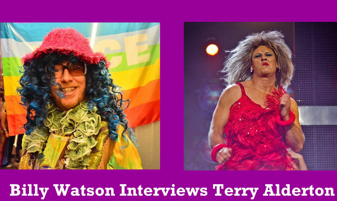 Terry Alderton Interview