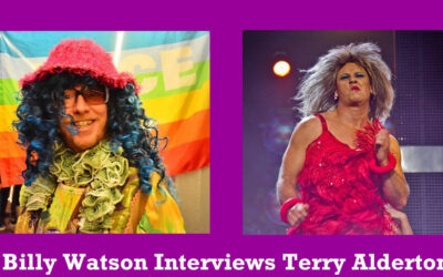 Terry Alderton Interview