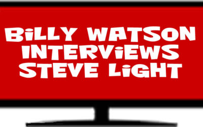 Steve Light Interview