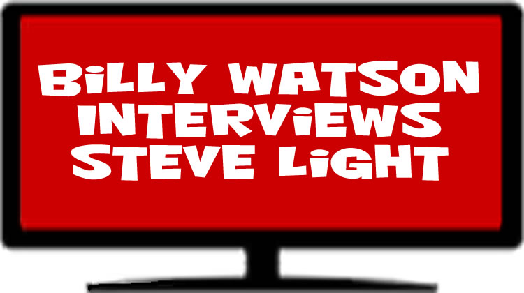 Steve Light Interview