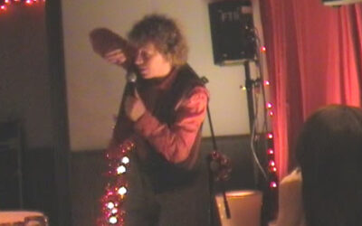 Vespbar Virgins Gig – 26/12/13