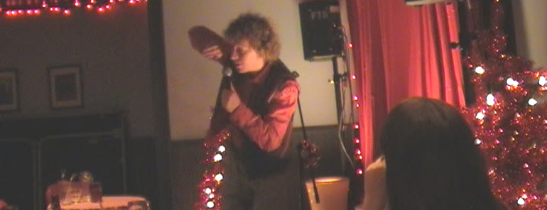 Vespbar Virgins Gig – 26/12/13
