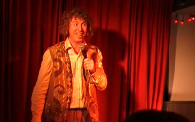 Vespbar and Scottish Comedy Awards – 8/4/14