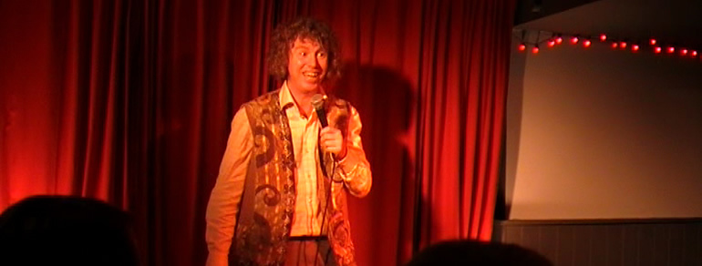 Vespbar and Scottish Comedy Awards – 8/4/14