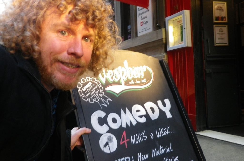 Vespbar Virgins – 18/7/14