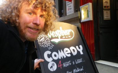 Vespbar Virgins – 18/7/14