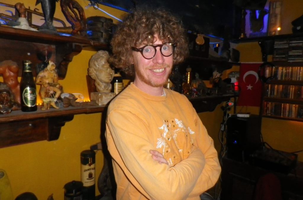 King Bar Karaoke Night – 20/10/14