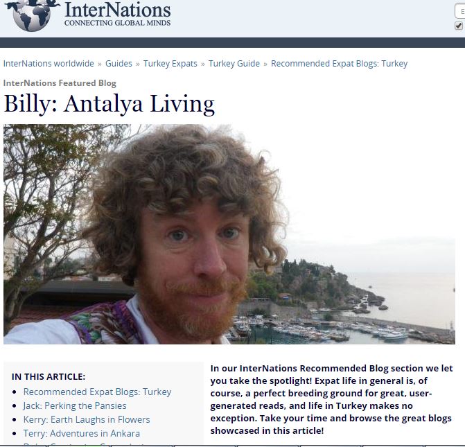 Internations Interview