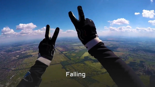 Falling