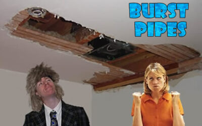 Burst Pipes