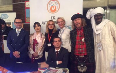 Migrants Day Ankara Turkey – International Migrants Conference