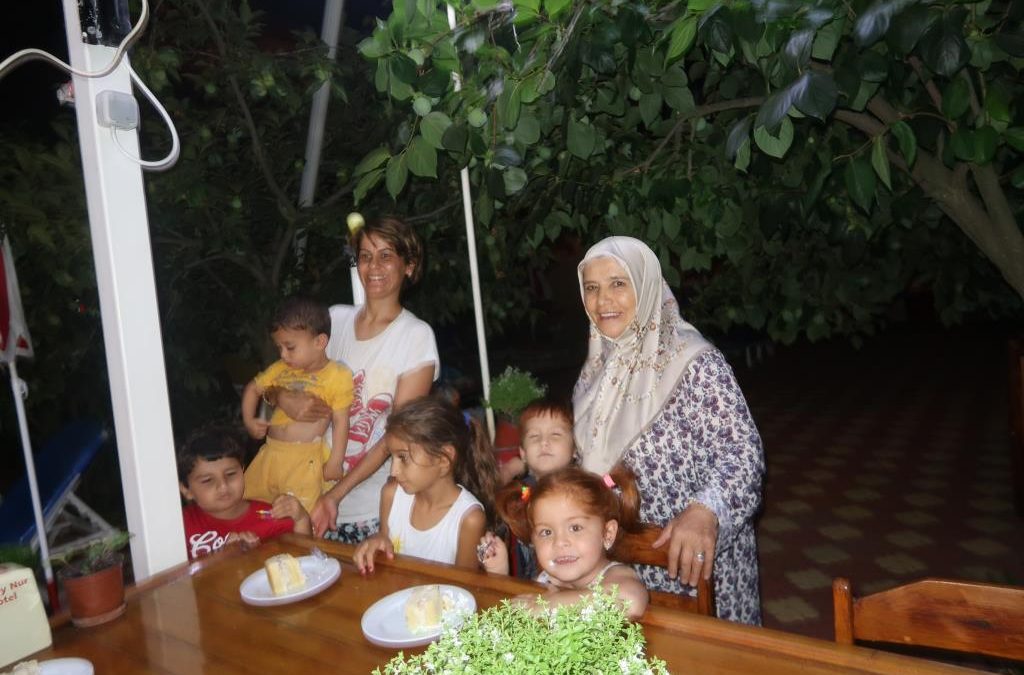 Hisarönü – July 16th 2017