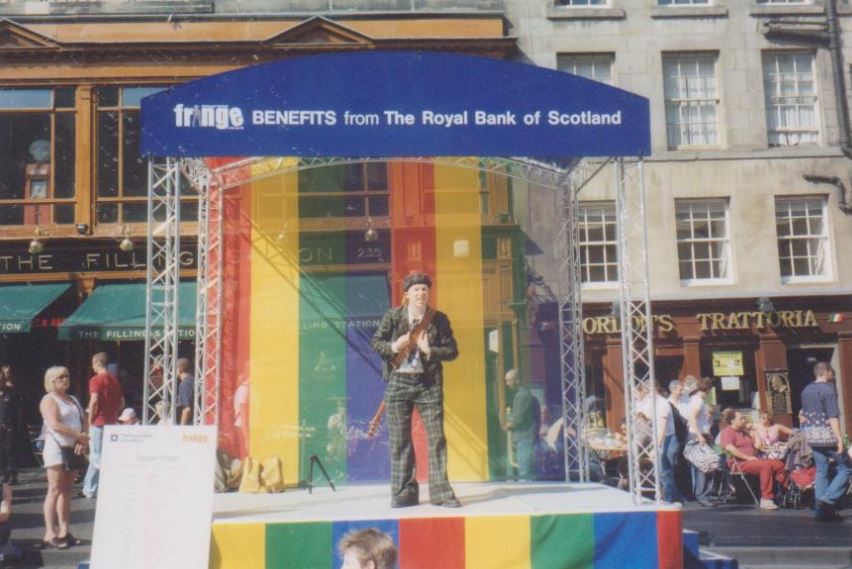 Hamish McTavish/McScottie