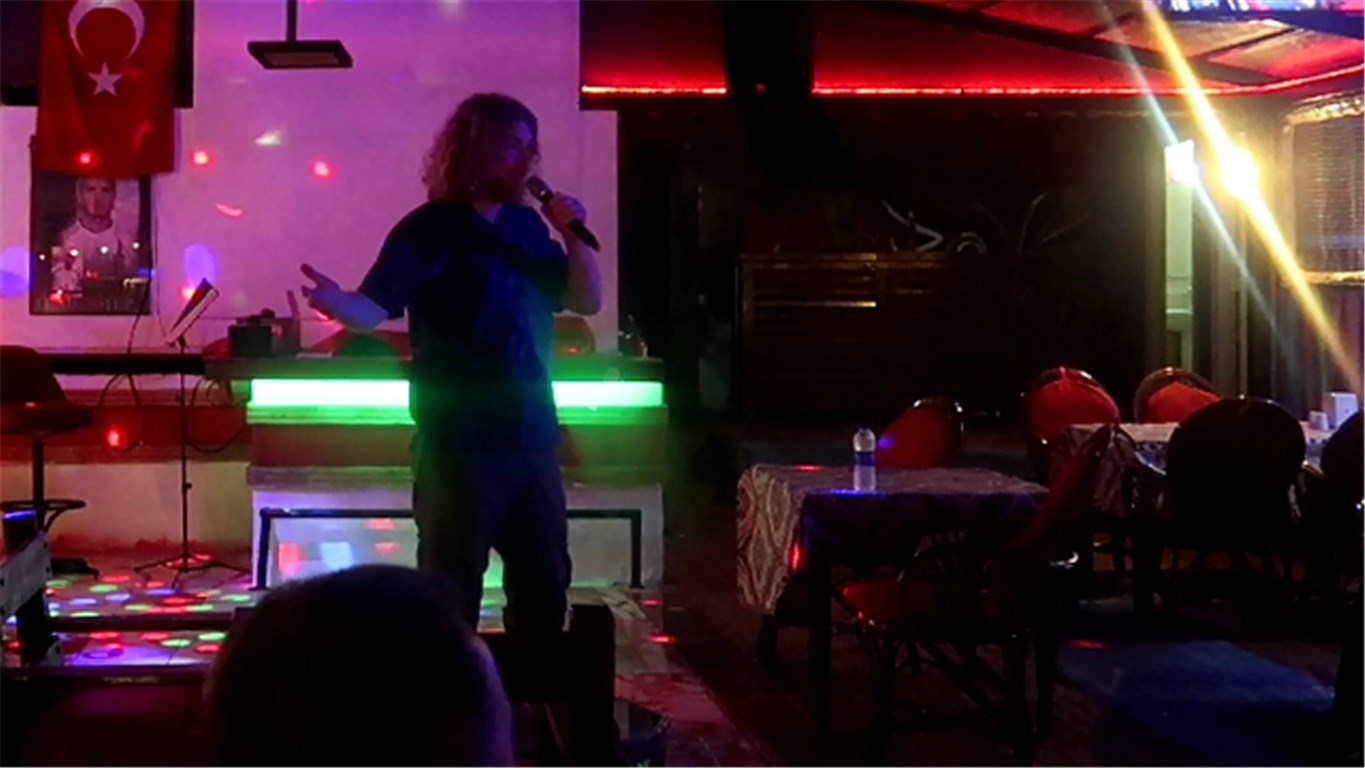 Mad Boys Gig – 31/5/18