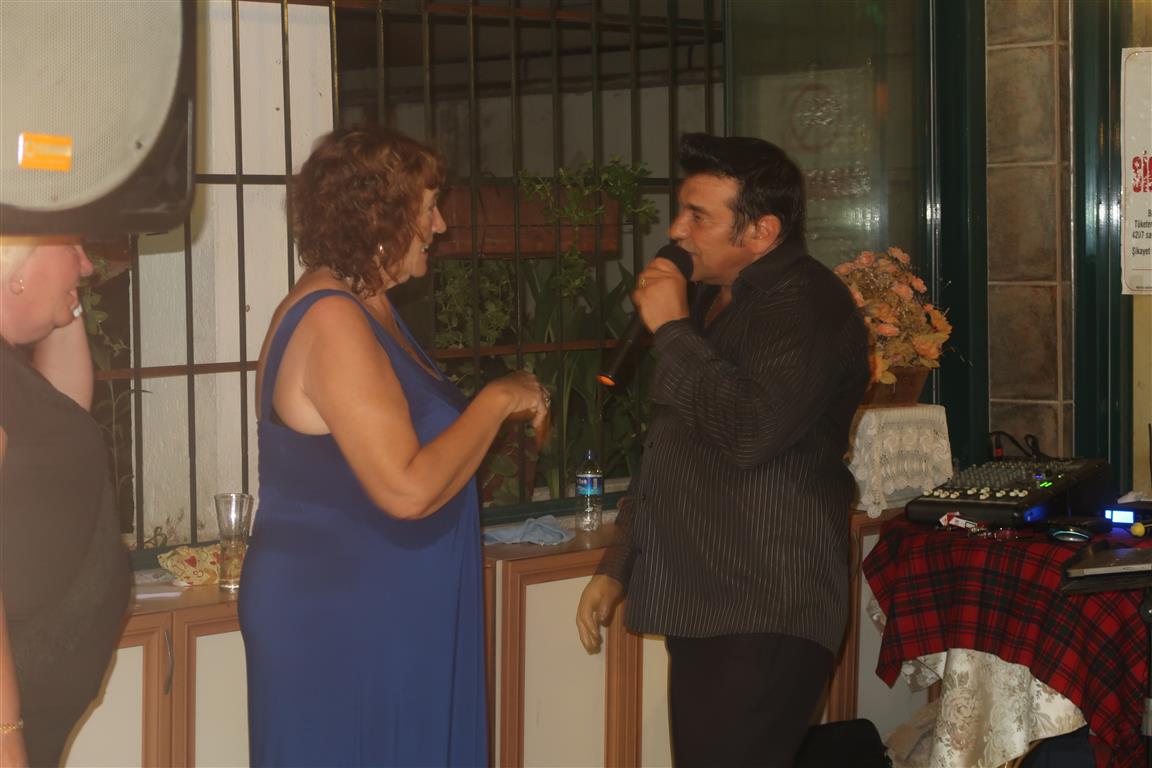 Barbara Birthday Gig