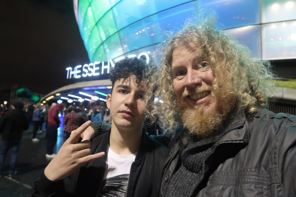 Heavy Metal Surprise