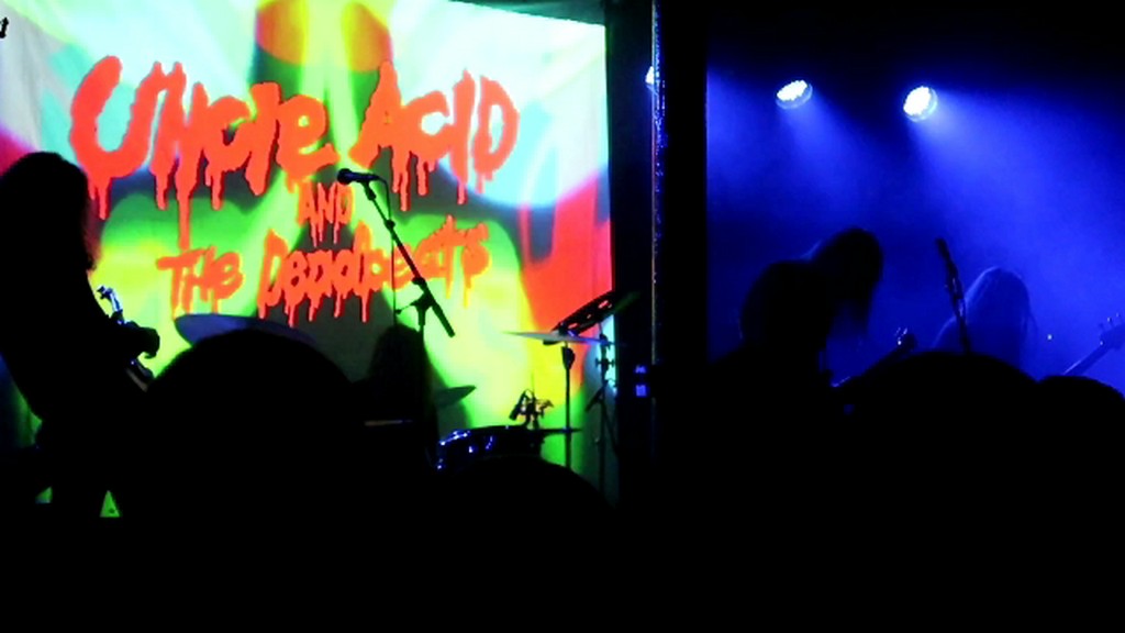 Uncle Acid and The Deadbeats