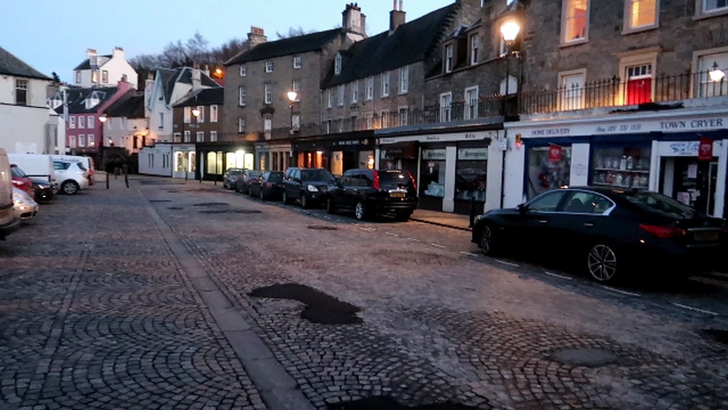 Back To Queensferry – 27/1/19