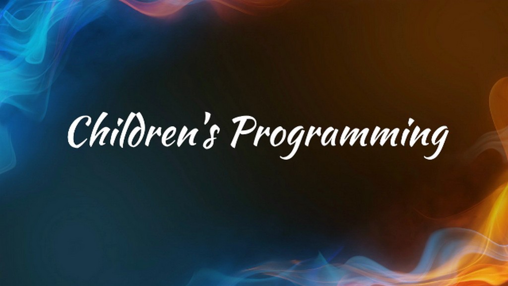 Childrens Programming