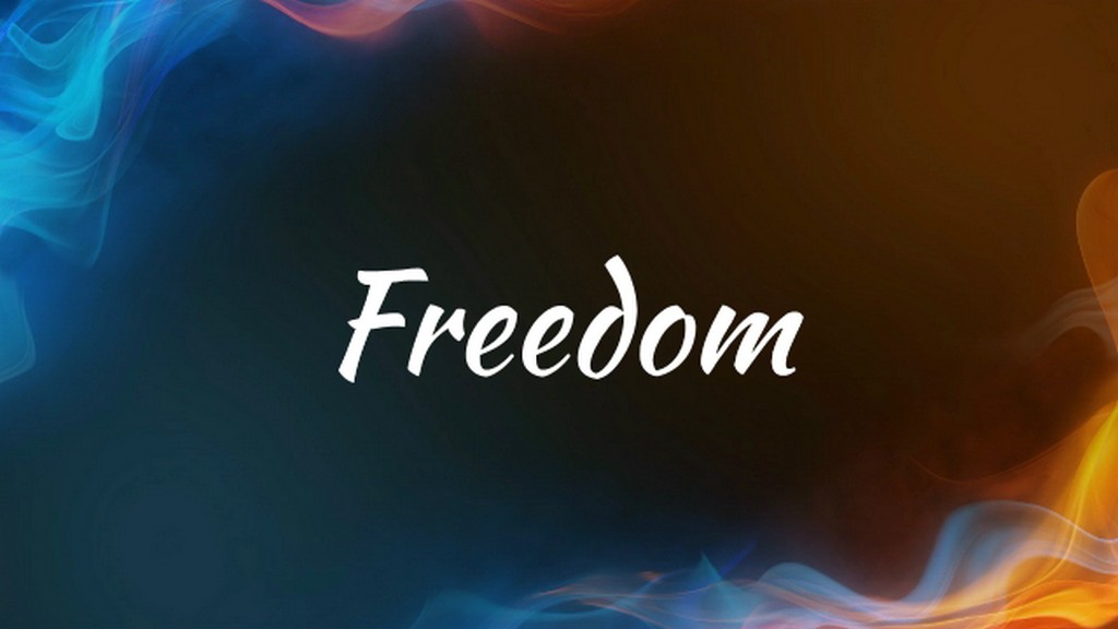 Freedom