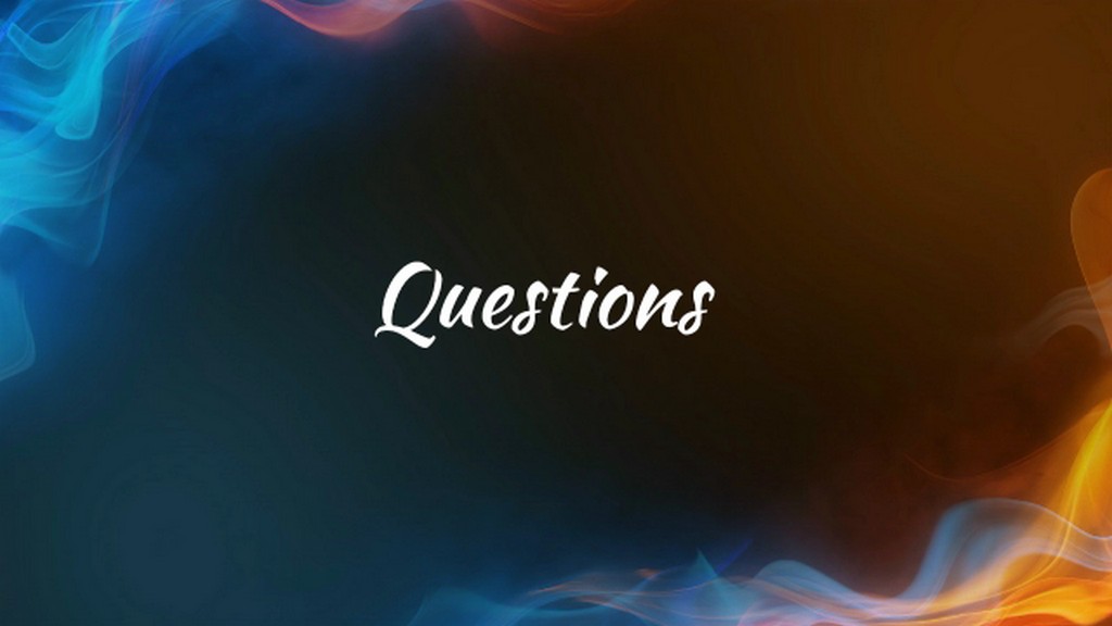 Questions